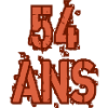 54 ANS