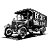 Beer truck