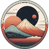 Zen Mountain Range