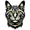 KatzengesichtKatze, Katzengesicht, Schnurren
