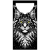 Cat face