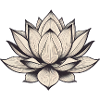 Lotus Blossom Zen
