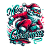 Merry Christmas Christmas Santa Claus
