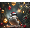 L’oiseau de Noël