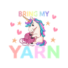 Crochet yarn lover