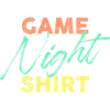 Game night Motifs
