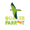 Perroquet Quaker qualifié Maman