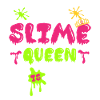 This slime queen is 9