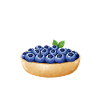 Myrtille, Fruits, Myrtille