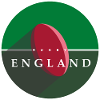 RUGBY ENGLAND