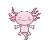 Happiness is Axolotl