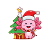 I Like Christmaslotl