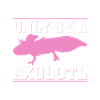 Juste être un axolotl