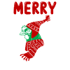 Merry Cackling Christmas