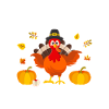 Dinde Thanksgiving