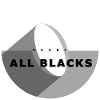 RUGBY ALL BLACKS