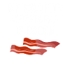 Bacon Nourriture Porc Bacon