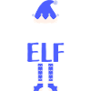 Chef Elf Vorgesetzte Geschenk