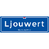 Ljouwert (Leeuwarden) place name sign