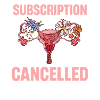 Subscription Cancelled Funny