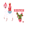 Soeur préférée de Noël