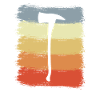 Firefighter Axe Drawing