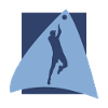 Volleyballer Beach
