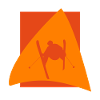 Skier Freeskiing