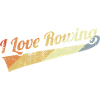 I like rowing