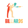 Retro Billardtisch Billiards Snooker
