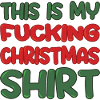 Fu*$&% Christmas