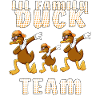 LIL FAMILY DUCK TEAM