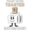 TOAST OHNE TOASTER