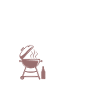 grillmeister arbeitet