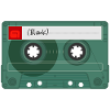 Blank Cassette