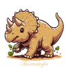 Triceratops