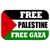 Free palestine free gaza