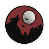 The Wolf in the Night