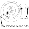 life & work circles (black)