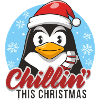 Penguin's Frosty Chill