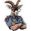 Polizei Steinbock