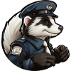Skunk Police