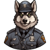 Police Wolf