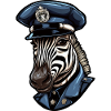 Zebra Police