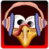 THANKSGIVING TURKEY MUSIC BIRD POULTRY