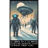 Aliens & Parking Problems with UFOs