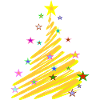 Christmas Star Tree
