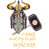 Essayez d’obtenir Mjölnir