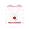 Rudolph Deer Jumper