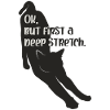 Cat Yoga "deep stretch"